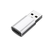 INF USB 3.0 (moški) na USB-C (ženski) adapter Silver, (21248022)