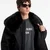 Bomber Heliot Emil Sibilant Bomber UNISEX Black 50