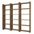 Hanah Home Polica 184x170x24,2cm Orah
