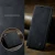 Etui CaseMe MagFlip za Samsung Galaxy S22 Plus z najvišjim nivojem zaščite in samodejnim magnetnim zapiranjem - smooth black