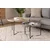 HANAH HOME Set stolova Mandy Beige