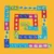 Clever Kids Drvene Domine Transport