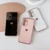 Maska za telefon Heart Frame za Samsung A56 5G/ A566B, Roze