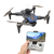 GPS Dron sa Tri Kamere K911 SE