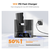 K&F CONCEPT LP-E6 Modular Dual-Slot Fast Charger
