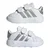 Adidas Patike za devojčice Grand Court 2.0 CF I, ID5274, Bele