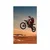 Plakat za motoriste - 30x45 white