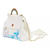 Lisa Frank Markie Reflection Crossbody Bag