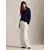 Polo Ralph Lauren Hlače ARCTIC bela