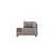 Atelier del Sofa Fotelja Fly 100x80x75cm Bež