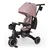 Kinderkraft Sklopivi tricikl JAZZ 3, Pink