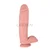 Toy Joy – Get Real Dildo, 25 cm - Črna
