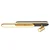 Hanah home Zidna lampa 3000K, 53W LED, Crno-Zlatna