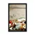 Plakat romantična večerja - 30x45 silver
