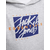 JACK & JONES JUNIOR Duks za dečake 12269854, Beli