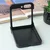 Torbica Hanman Canvas ORG za Samsung F731B Galaxy Z Flip 5 roze