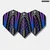 WINMAU/Prism Alpha black - blue Flight/Shape/6915-732