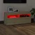 TV ormarić s LED svjetlima boja hrasta sonome 90x35x40 cm