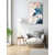 Wallity Slika od kalenog stakla 72x46cm
