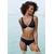 VENICE BEACH Bikini hlačke črna