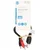 CAGL20475BK02 DIN Audio Kabl, DIN 5-Pin Zenski, 4x RCA Muski, Niklovan, 0.20 m, Okrugli, PVC, Crni