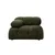 Atelier del Sofa Fotelja Bubble L1 95x75x95cm Zelena