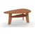 eoshop Konferenčna miza Jaroslav - solza 69×111 K08 (barva: Wenge)
