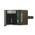 Secrid  MINIWALLET CARBON  Zelena