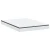 Madrac 2 pcs Bijela i siva 80 x 200 cm Bonell opruga