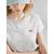 LEVIS  Majica Perfect Tee, modra