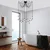 Opviq Luster MR-932, 246x246 cm 20xE27, 40W