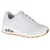 Skechers Lfs W Patike Uno Stand On Air 73690-Wht