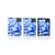 Plakat divje modre rože - 40x60 no frame