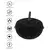 Taboom Inflatable Fuck Seat with Remote Black