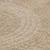 Bež okrogla zunanja preproga o 120 cm Comilla – Ayyildiz Carpets
