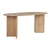 HANAH HOME Trpezarijski sto Sablin Sapphire Oak