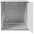 Rek orman SH-12U, 12U, 19”, 400mm, Beli