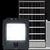 Solarni LED reflektor sa senzorom pokreta