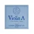Struna A Larsen violina medium 631.314
