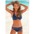 BUFFALO Bikini, modra