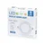 Aigostar - stropno ugradno LED svetlo LED/9W/230V 6500K O 14,5 cm belo