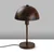 Opviq Stona lampa Togg-14801, 20x20x35 cm, IP20, Antracit