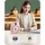 Soaiy Bluetooth zvučnik S655, AUX, Roze