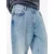 Pull&Bear Kavbojke moder denim