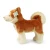 Plišasti pes Akita Inu 30 cm EKO-PRIJAZEN