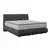 Boxspring Krevet Nobu 160/200 cm , antracit