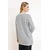 Trendyol Modest Ženska bluza Tctaw22Uk0240, Crna