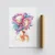 Wallity Poster Cvetna dama-2098, 42x59,4 cm