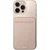 Satechi Qi2 10K Magnetic Power Bank with Stand - Desert Rose