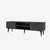 Hanah Home TV Komoda Brendon, 160x48,2x39,6 cm, Antracit